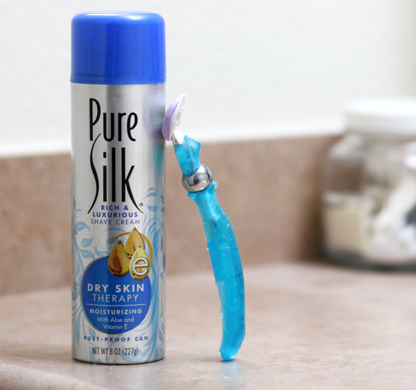 Pure Silk Shave Cream