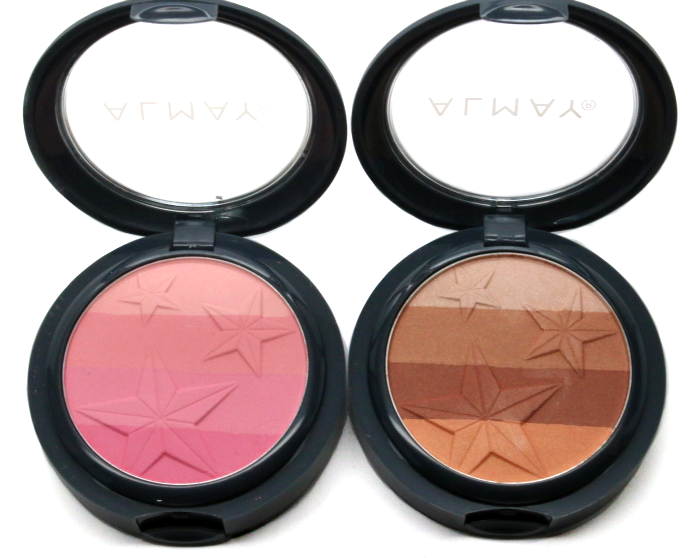 Almay Smart Shade Blush and Bronzer
