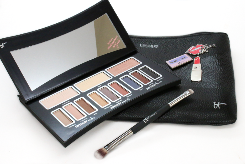 IT Cosmetics Superhero palette