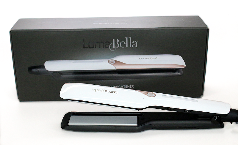 LumaBella Cool Mist Straightener