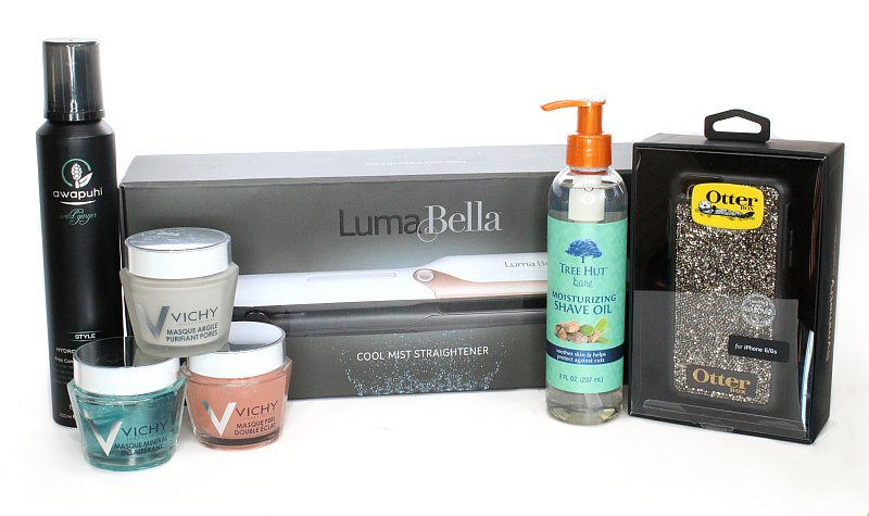 beauty and style products