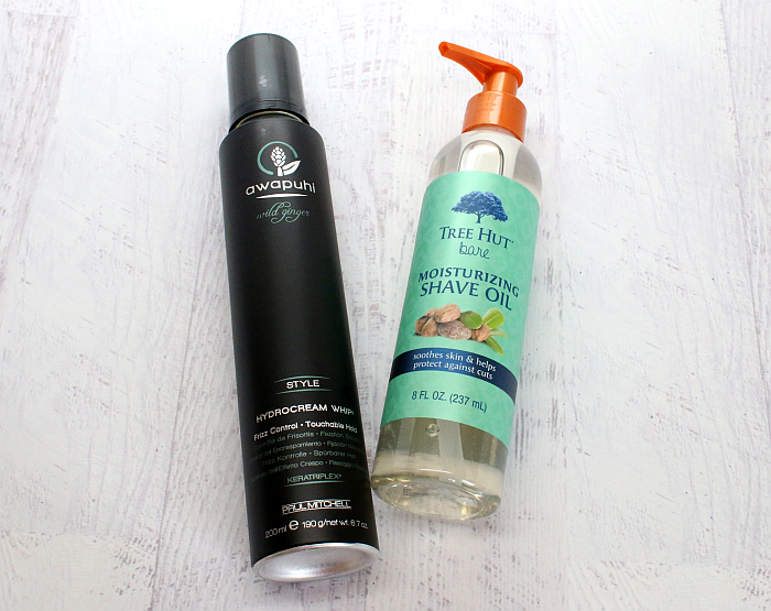 beauty products