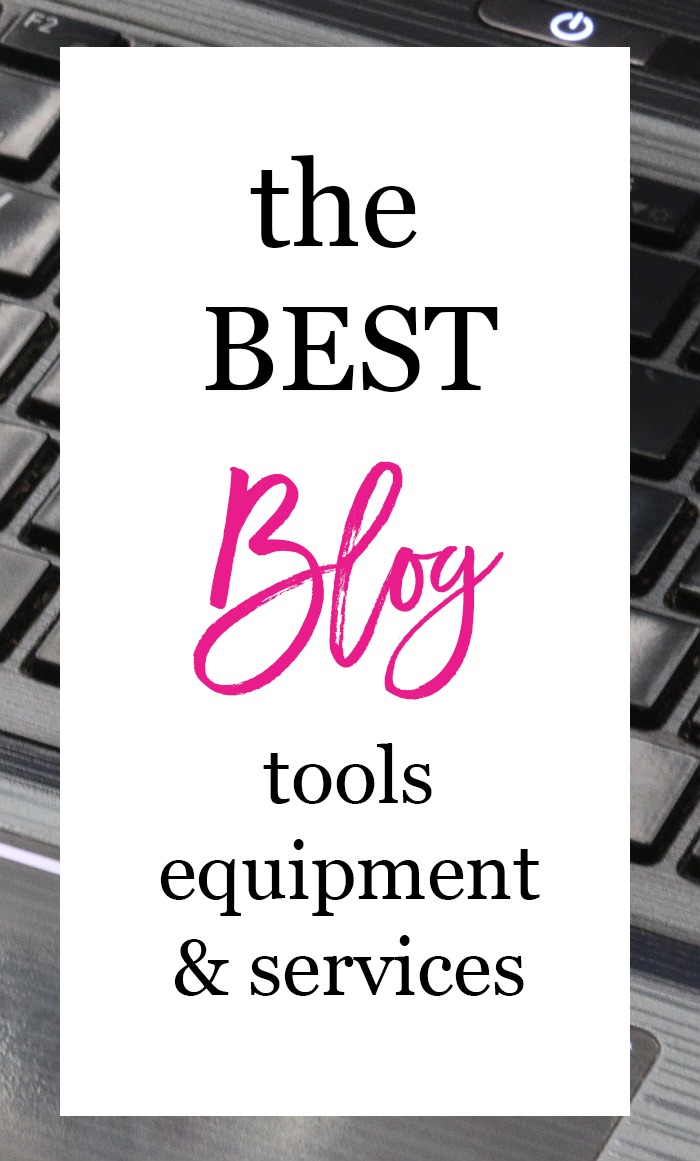 the best blogging tools