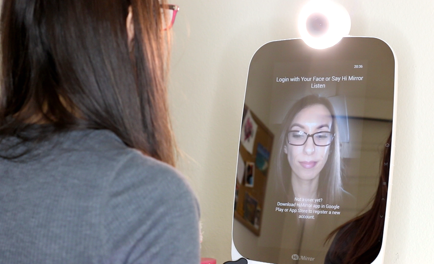 Using HiMirror