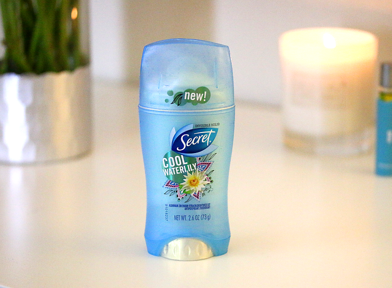 Secret Fresh Scents Deodorant