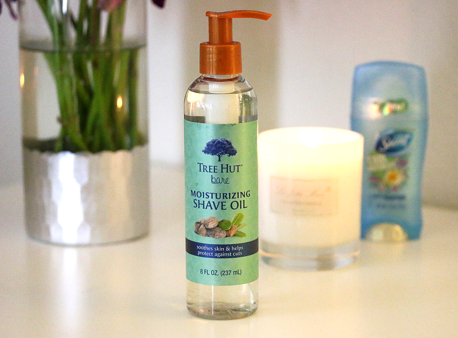 Tree Hut Moisturizing Shave Oil