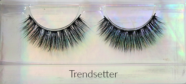 'Trendsetter' lashes by PUR