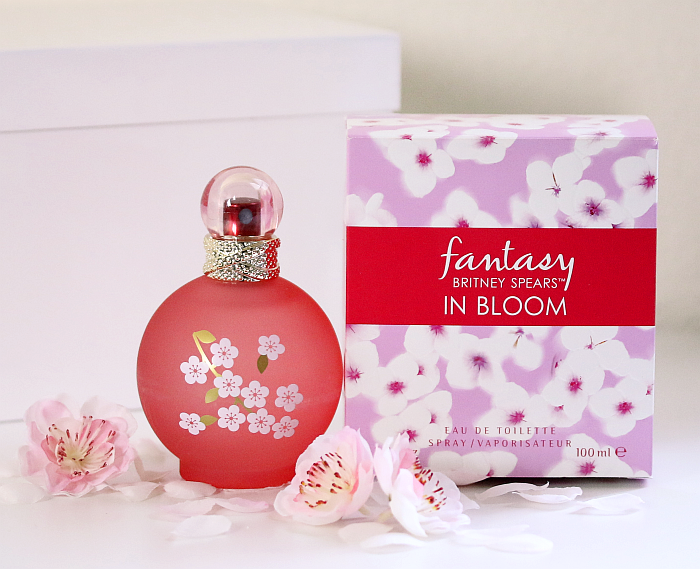 Britney Spears Fantasy in Bloom fragrance