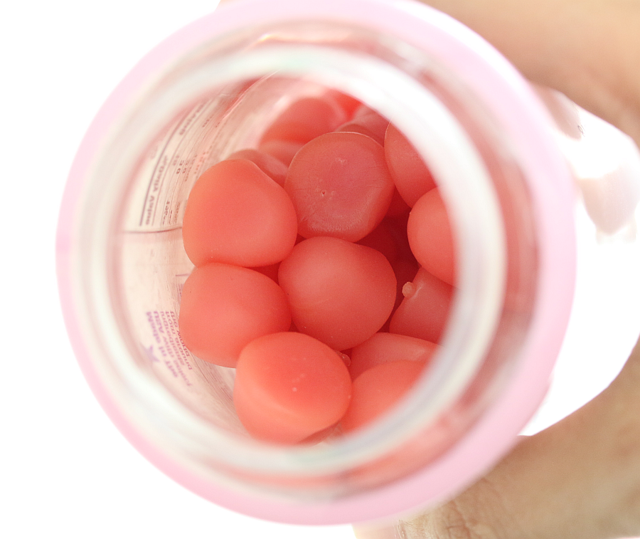 gummies in a jar