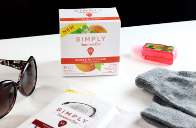 personal care items