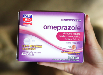 Rite Aid Omeprazole