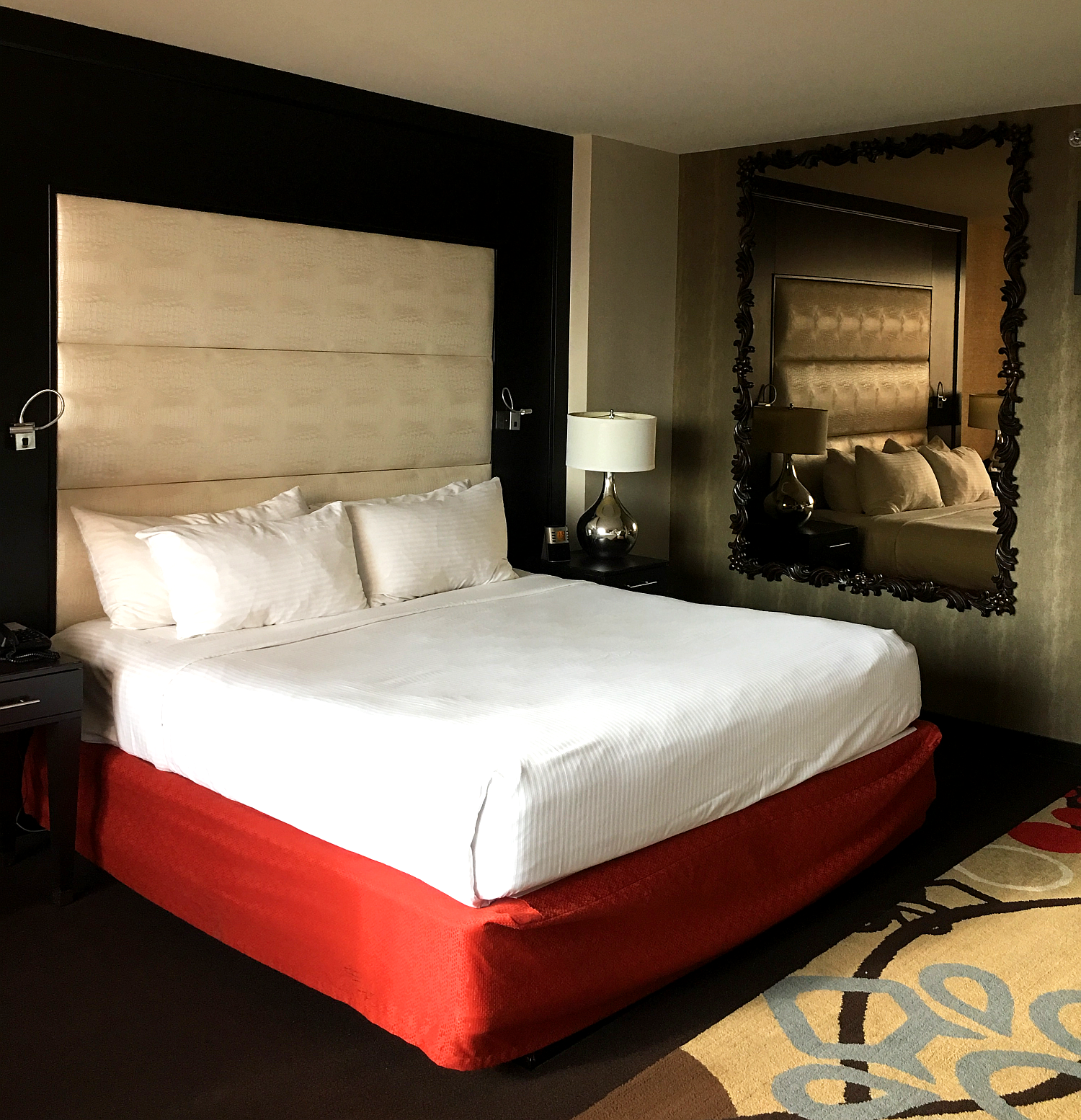 Room at Grand Sierra Resort