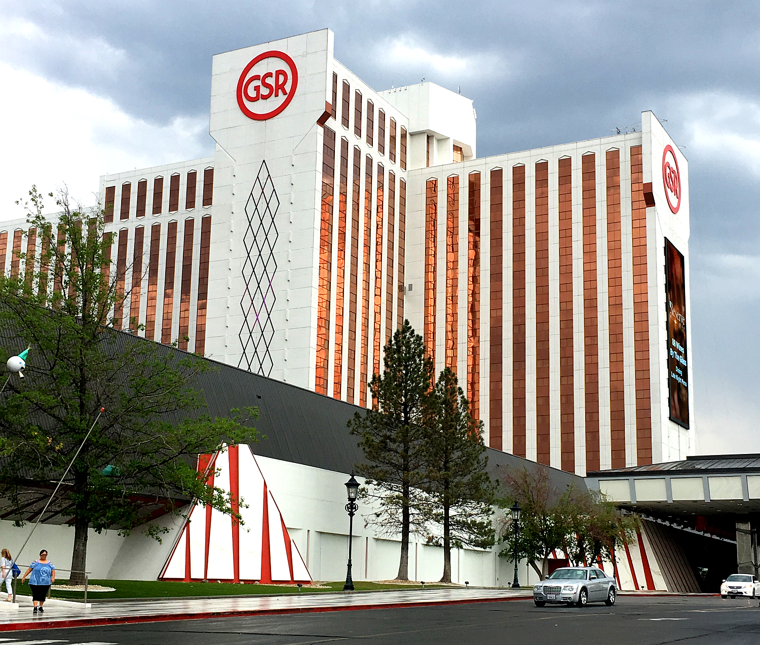 Grand Sierra Resort in Reno, Nevada