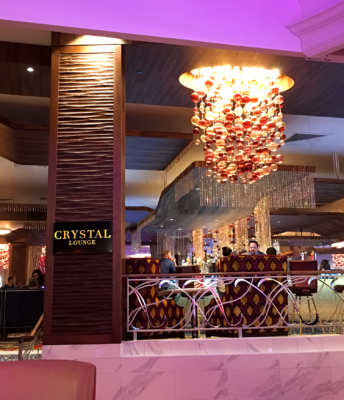 Crystal Lounge at Grand Sierra Resort