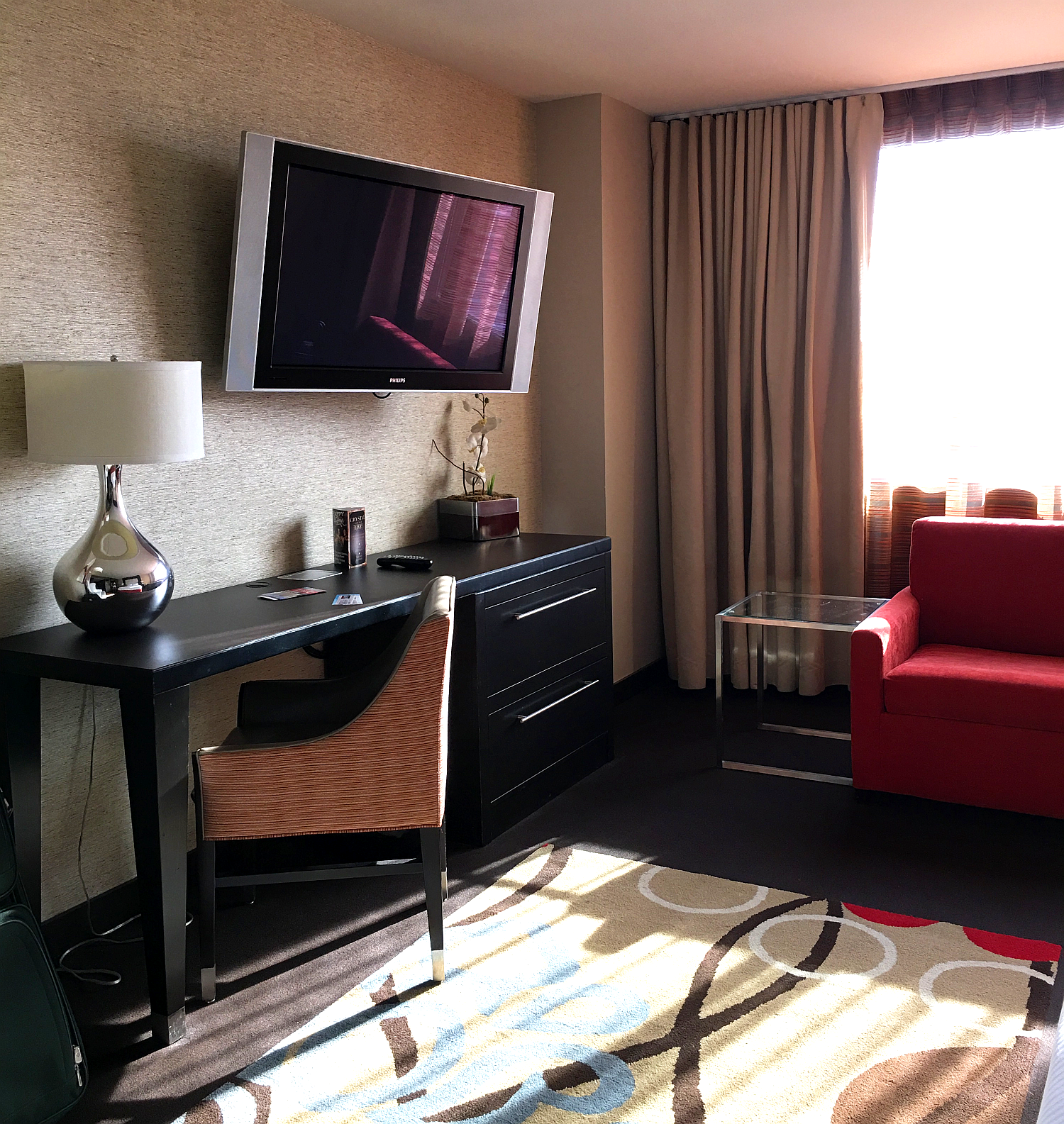 Room at Grand Sierra Resort in Reno, NV