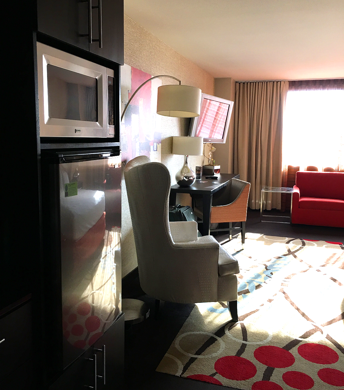 room at Grand Sierra Resort 