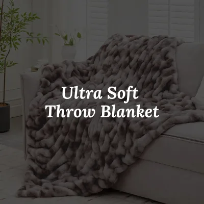 ultra soft throw blanket