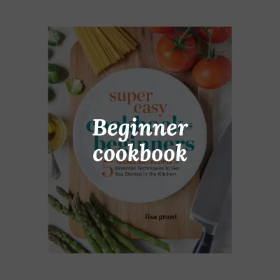 Beginner cookbook