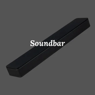 Soundbar