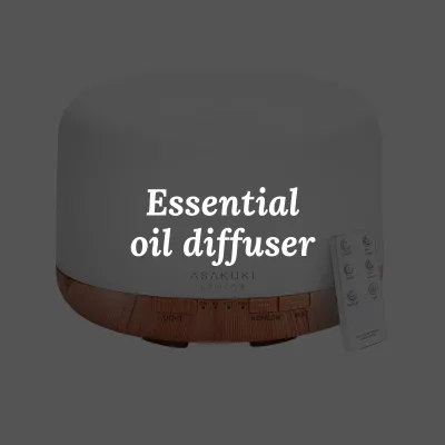 Essential oil diffuser