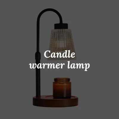 Candle warmer lamp