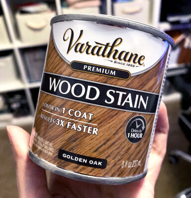 varathane wood stain can 