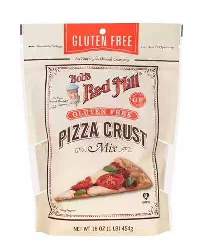 Bob's Red Mill Gluten Free Pizza Crust Mix