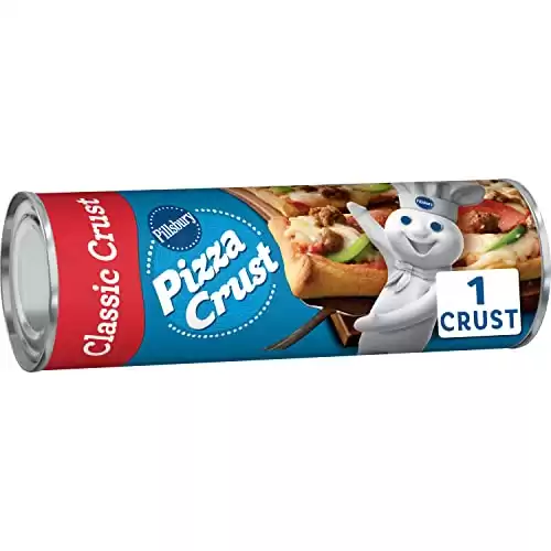 Pillsbury Refrigerated Classic Pizza Crust