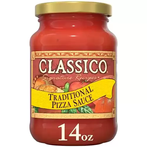 Classico Traditional Pizza Sauce