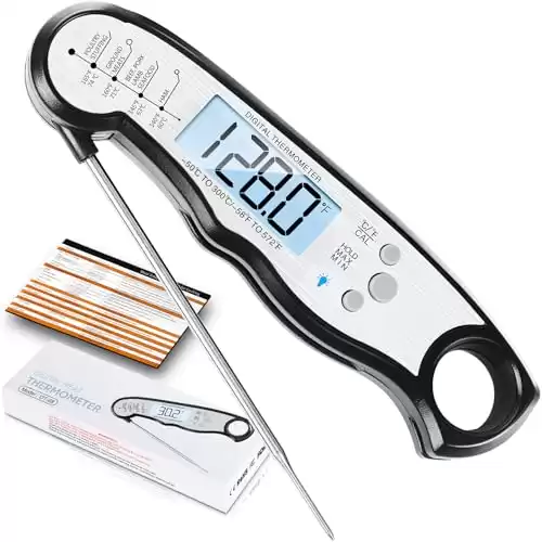 Digital Meat Thermometer