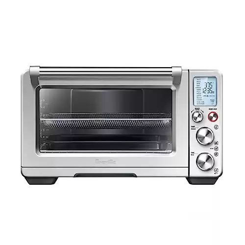 Breville the Smart Oven® Air Fryer Pro, Convection Countertop Oven, Air Fryer Toaster Oven Combo