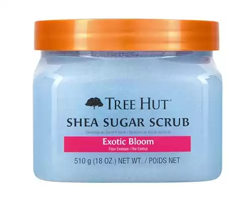 Tree Hut Exotic Bloom Shea Sugar Scrub