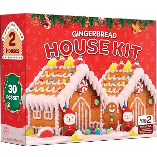 Gingerbread House Kit