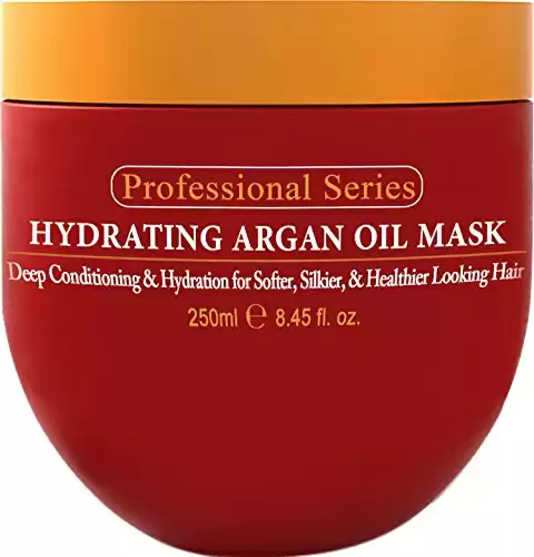 Arvazallia Hydrating Argan Oil Hair Mask