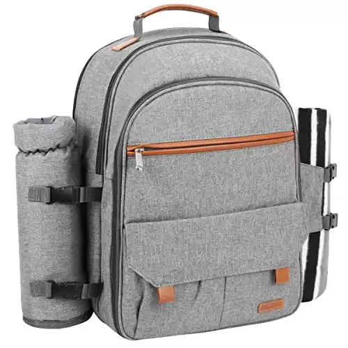 Sunflora Picnic Backpack