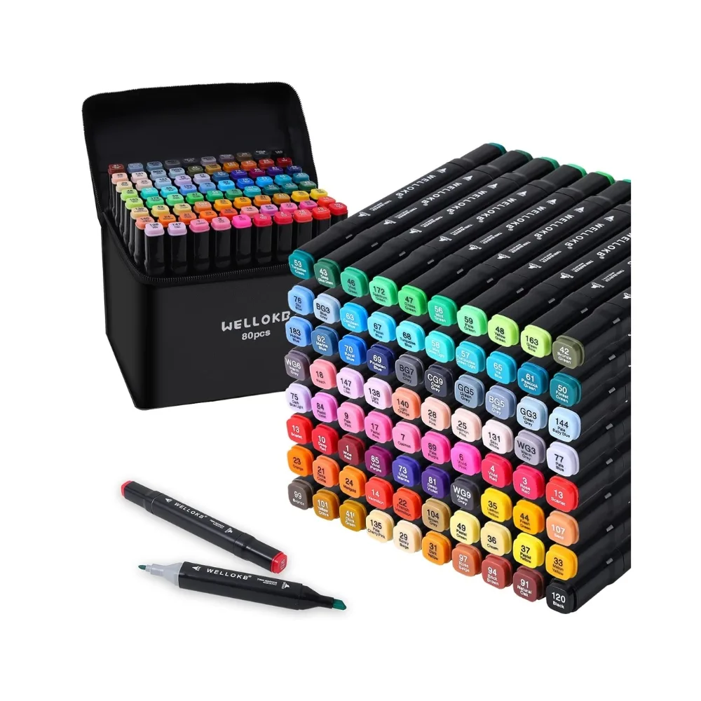 marker set
