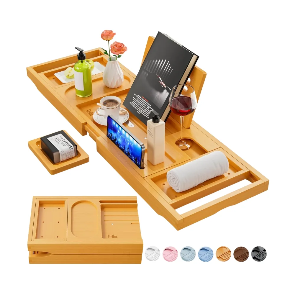 bathtub caddy