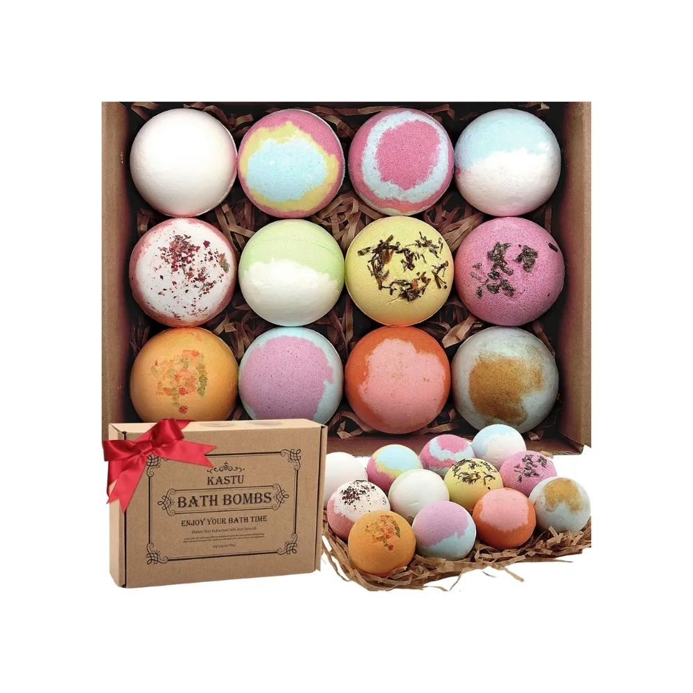 bath bombs