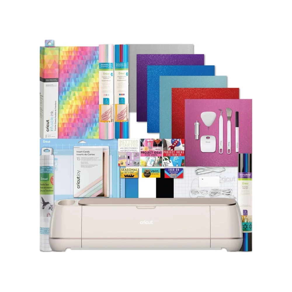 Cricut bundle