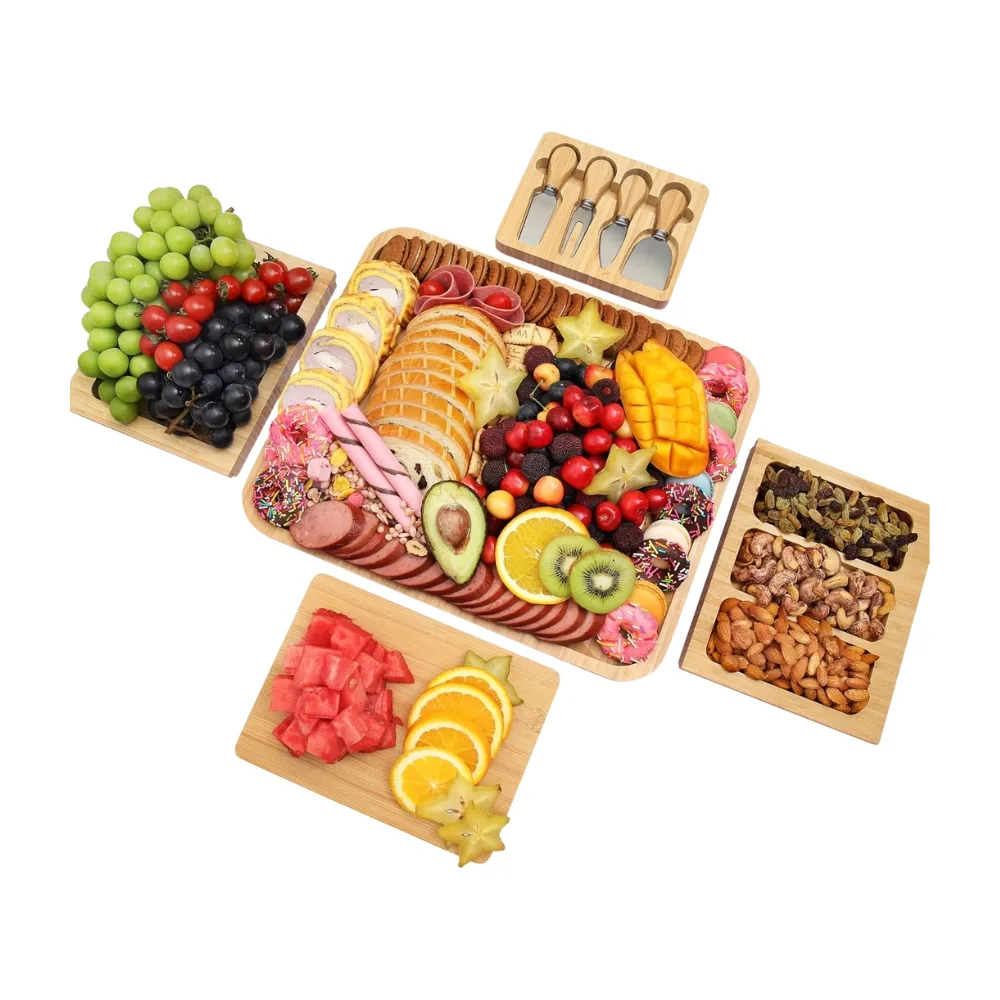 charcuterie board
