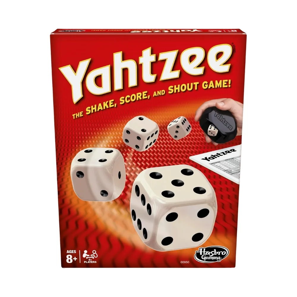 Yahtzee game